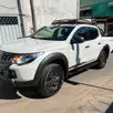MITSUBISHI L200 TRITON 2.4 16V TURBO DIESEL SAVANA GLS CD 4X4 AUTOMÁTICO MITSUBISHI L200 TRITON 2.4 16V TURBO DIESEL SAVANA GLS CD 4X4 AUTOMÁTICO