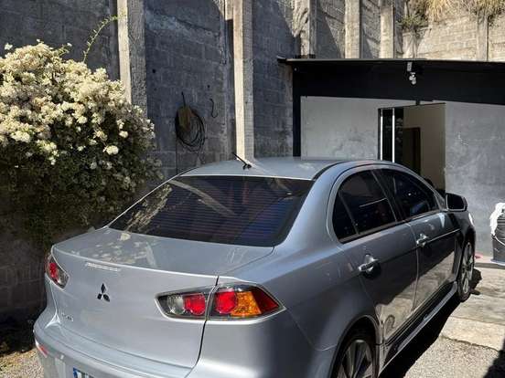 MITSUBISHI-LANCER-2.0 16V GASOLINA 4P AUTOMÁTICO MITSUBISHI-LANCER-2012