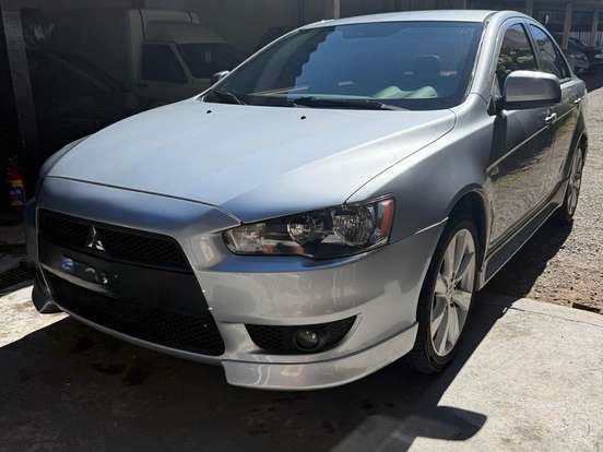 MITSUBISHI-LANCER-2.0 16V GASOLINA 4P AUTOMÁTICO MITSUBISHI-LANCER-2012