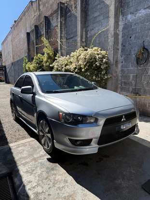 MITSUBISHI-LANCER-2012