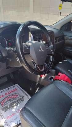 MITSUBISHI-OUTLANDER-2.0 16V GASOLINA 4P AUTOMÁTICO MITSUBISHI-OUTLANDER-2015