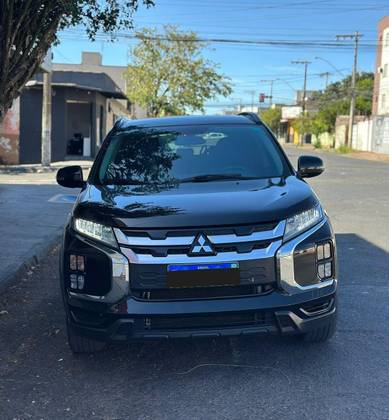 MITSUBISHI OUTLANDER SPORT 2.0 MIVEC FLEX HPE AUTOMÁTICO