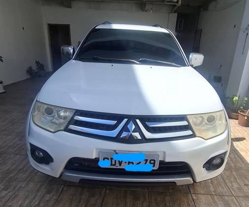 MITSUBISHI PAJERO 3.2 4X4 16V TURBO INTERCOOLER DIESEL 4P AUTOMÁTICO