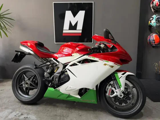 MV AGUSTA F4 MV AGUSTA F4