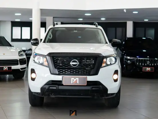 NISSAN-FRONTIER-2.3 16V TURBO DIESEL ATTACK CD 4X4 AUTOMÁTICO NISSAN-FRONTIER-2022