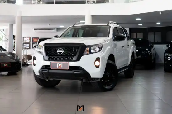 NISSAN-FRONTIER-2.3 16V TURBO DIESEL ATTACK CD 4X4 AUTOMÁTICO NISSAN-FRONTIER-2022