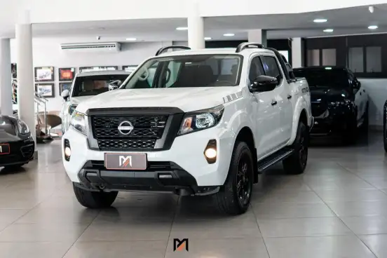 NISSAN-FRONTIER-2.3 16V TURBO DIESEL ATTACK CD 4X4 AUTOMÁTICO NISSAN-FRONTIER-2022