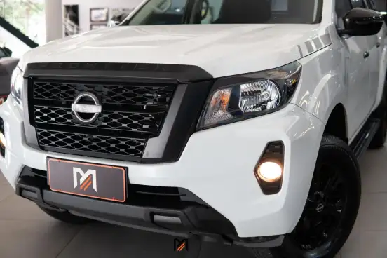 NISSAN-FRONTIER-2.3 16V TURBO DIESEL ATTACK CD 4X4 AUTOMÁTICO NISSAN-FRONTIER-2022