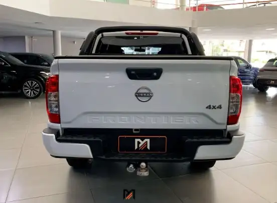NISSAN-FRONTIER-2.3 16V TURBO DIESEL ATTACK CD 4X4 AUTOMÁTICO NISSAN-FRONTIER-2022
