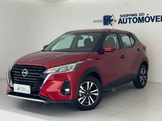 NISSAN KICKS 1.6 16V FLEXSTART ACTIVE XTRONIC