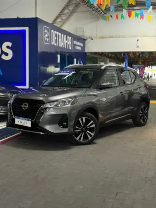 NISSAN KICKS 1.6 16V FLEXSTART ADVANCE XTRONIC