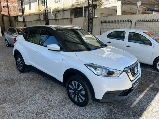 NISSAN KICKS 1.6 16V FLEXSTART S 4P MANUAL NISSAN KICKS 1.6 16V FLEXSTART S 4P MANUAL