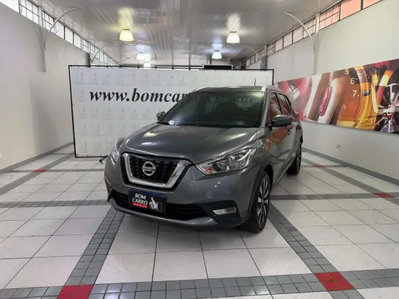 NISSAN KICKS 1.6 16V FLEXSTART SL 4P XTRONIC NISSAN KICKS 1.6 16V FLEXSTART SL 4P XTRONIC