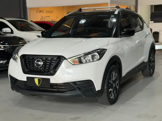 NISSAN KICKS 1.6 16V FLEXSTART SPECIAL EDITION 4P MANUAL NISSAN KICKS 1.6 16V FLEXSTART SPECIAL EDITION 4P MANUAL