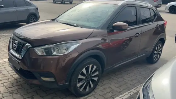 NISSAN KICKS 1.6 16V FLEXSTART SV 4P XTRONIC NISSAN KICKS 1.6 16V FLEXSTART SV 4P XTRONIC