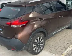NISSAN KICKS 1.6 16V FLEXSTART SV 4P XTRONIC NISSAN KICKS 1.6 16V FLEXSTART SV 4P XTRONIC