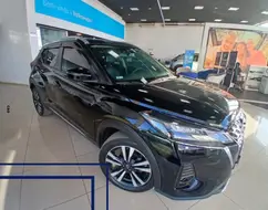 NISSAN KICKS 1.6 16V FLEXSTART EXCLUSIVE XTRONIC NISSAN KICKS 1.6 16V FLEXSTART EXCLUSIVE XTRONIC