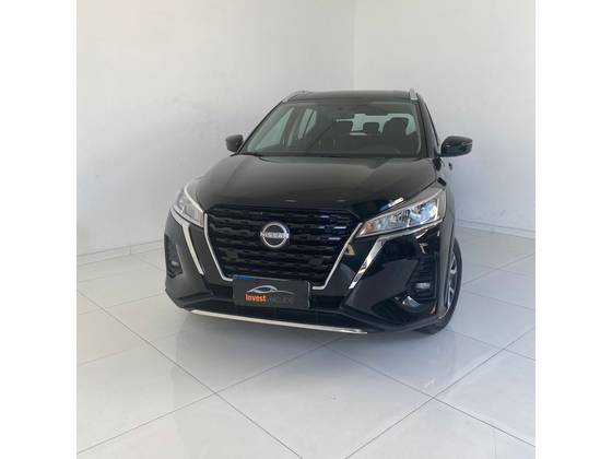 NISSAN KICKS 1.6 16V FLEXSTART SENSE XTRONIC