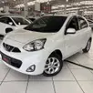 NISSAN MARCH 1.0 SV 12V FLEX 4P MANUAL NISSAN MARCH 1.0 SV 12V FLEX 4P MANUAL