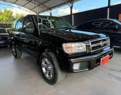 NISSAN PATHFINDER 3.5 SE 4X4 V6 24V GASOLINA 4P AUTOMÁTICO NISSAN PATHFINDER 3.5 SE 4X4 V6 24V GASOLINA 4P AUTOMÁTICO