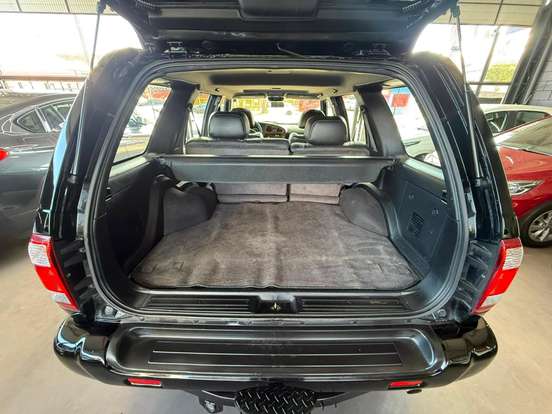 NISSAN-PATHFINDER-3.5 SE 4X4 V6 24V GASOLINA 4P AUTOMÁTICO NISSAN-PATHFINDER-2005