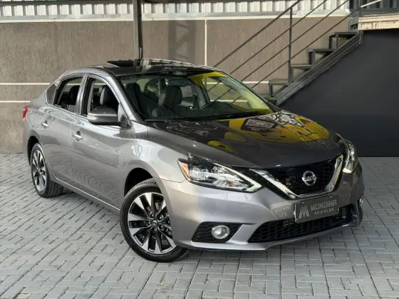 NISSAN SENTRA 2.0 SL 16V FLEXSTART 4P AUTOMÁTICO