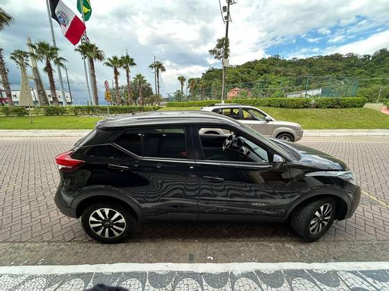 NISSAN KICKS 1.6 16V FLEXSTART ACTIVE XTRONIC