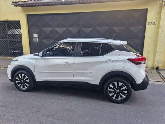 NISSAN-KICKS-1.6 16V FLEXSTART S 4P XTRONIC NISSAN-KICKS-2018