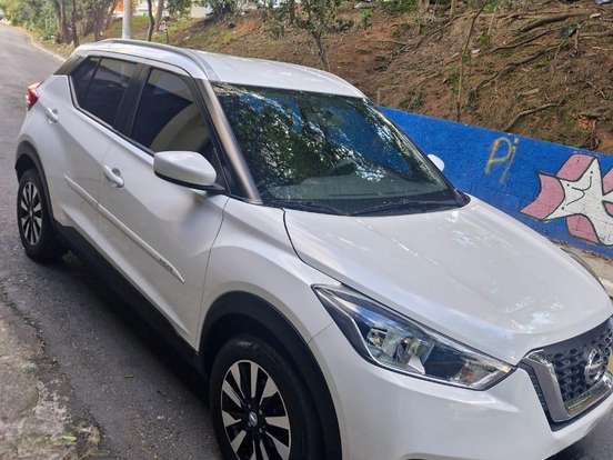 NISSAN-KICKS-1.6 16V FLEXSTART S 4P XTRONIC NISSAN-KICKS-2018