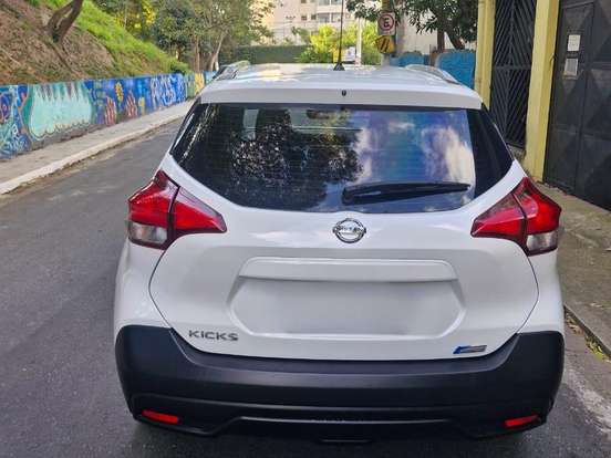 NISSAN-KICKS-1.6 16V FLEXSTART S 4P XTRONIC NISSAN-KICKS-2018
