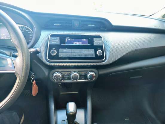 NISSAN-KICKS-1.6 16V FLEXSTART S 4P XTRONIC NISSAN-KICKS-2018