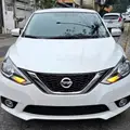 NISSAN SENTRA 2.0 SV 16V FLEXSTART 4P AUTOMÁTICO NISSAN SENTRA 2.0 SV 16V FLEXSTART 4P AUTOMÁTICO