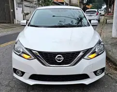 NISSAN SENTRA 2.0 SV 16V FLEXSTART 4P AUTOMÁTICO NISSAN SENTRA 2.0 SV 16V FLEXSTART 4P AUTOMÁTICO