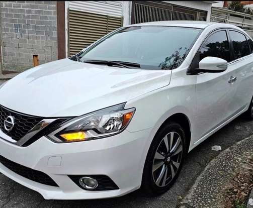 NISSAN-SENTRA-2.0 SV 16V FLEXSTART 4P AUTOMÁTICO NISSAN-SENTRA-2016