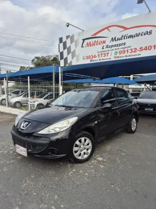 PEUGEOT 207 1.4 XR 8V FLEX 4P MANUAL PEUGEOT 207 1.4 XR 8V FLEX 4P MANUAL