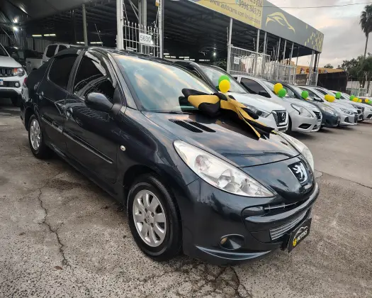PEUGEOT 207 1.4 XR PASSION SPORT 8V FLEX 4P MANUAL PEUGEOT 207 1.4 XR PASSION SPORT 8V FLEX 4P MANUAL