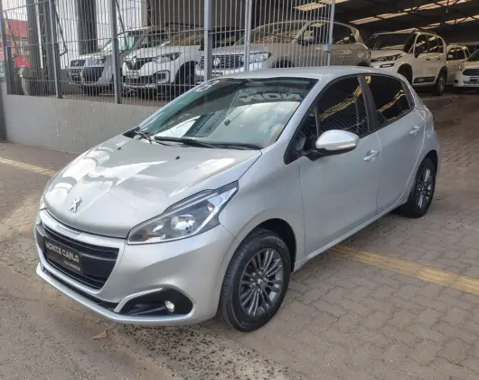 PEUGEOT 208 1.2 ACTIVE PACK 12V FLEX 4P MANUAL PEUGEOT 208 1.2 ACTIVE PACK 12V FLEX 4P MANUAL
