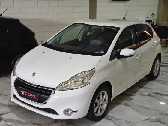 PEUGEOT 208 1.5 ACTIVE PACK 8V FLEX 4P MANUAL PEUGEOT 208 1.5 ACTIVE PACK 8V FLEX 4P MANUAL