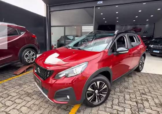 PEUGEOT 2008 1.6 16V FLEX ROADTRIP 4P AUTOMÁTICO