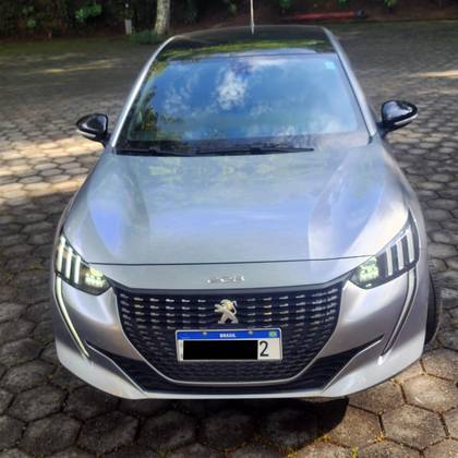 PEUGEOT 208 1.0 FIREFLY FLEX STYLE MANUAL