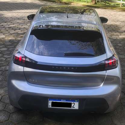 PEUGEOT-208-1.0 FIREFLY FLEX STYLE MANUAL PEUGEOT-208-2023
