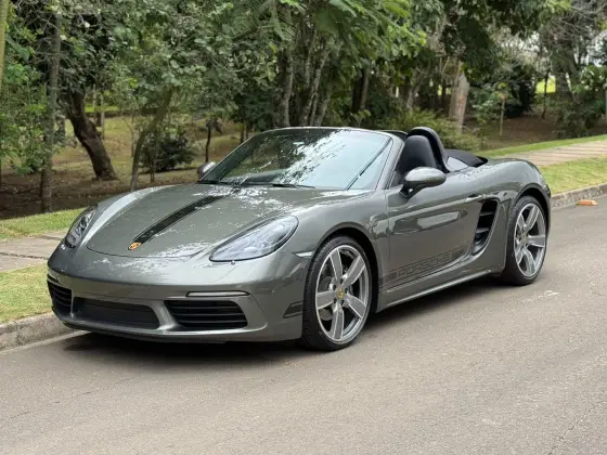 PORSCHE 718 2.0 16V H4 GASOLINA BOXSTER STYLE EDITION PDK PORSCHE 718 2.0 16V H4 GASOLINA BOXSTER STYLE EDITION PDK