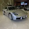 PORSCHE 718 2.0 16V H4 GASOLINA CAYMAN PDK PORSCHE 718 2.0 16V H4 GASOLINA CAYMAN PDK