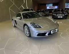 PORSCHE 718 2.0 16V H4 GASOLINA CAYMAN PDK PORSCHE 718 2.0 16V H4 GASOLINA CAYMAN PDK