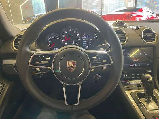 PORSCHE-718-2.0 16V H4 GASOLINA CAYMAN PDK PORSCHE-718-2024
