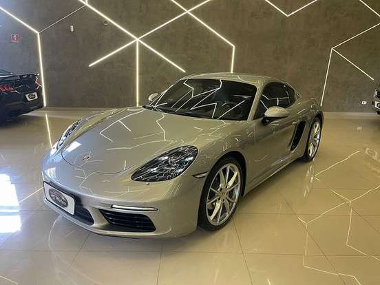 PORSCHE-718-2.0 16V H4 GASOLINA CAYMAN PDK PORSCHE-718-2024