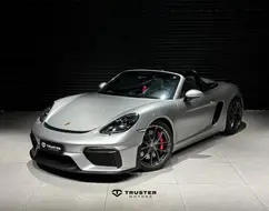 PORSCHE 718 4.0 H6 GASOLINA SPYDER PDK PORSCHE 718 4.0 H6 GASOLINA SPYDER PDK