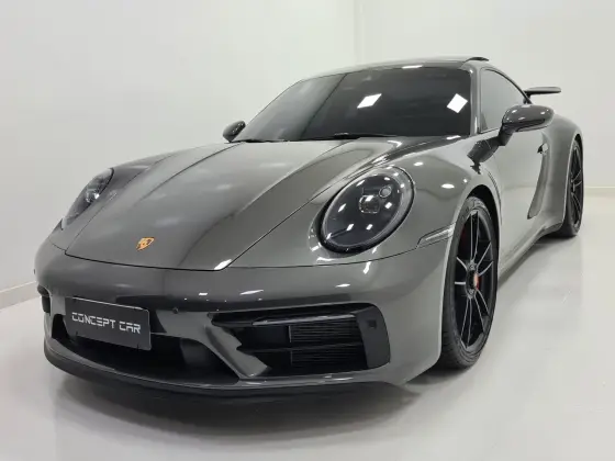 PORSCHE 911 3.0 24V H6 GASOLINA CARRERA 4 GTS PDK
