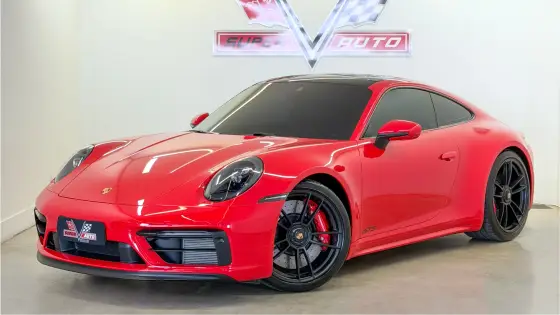 PORSCHE 911 3.0 24V H6 GASOLINA CARRERA GTS PDK PORSCHE 911 3.0 24V H6 GASOLINA CARRERA GTS PDK