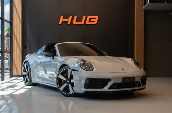 PORSCHE 911 3.0 24V H6 GASOLINA TARGA 4 GTS PDK PORSCHE 911 3.0 24V H6 GASOLINA TARGA 4 GTS PDK